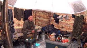 Север Бурятии(ч.2),о.Аян. Рыбалка на хапуги. Быт рыбака