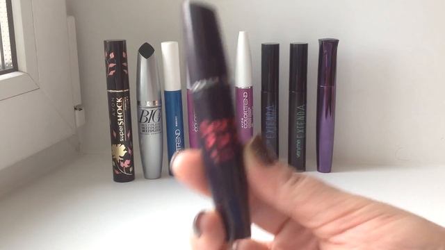 Мои туши в пользовании и запасики!!!!!!! смотреть онлайн