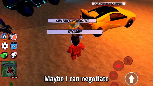 Trading Pickup Truck to Snake Jailbreak Part 4 смотреть онлайн