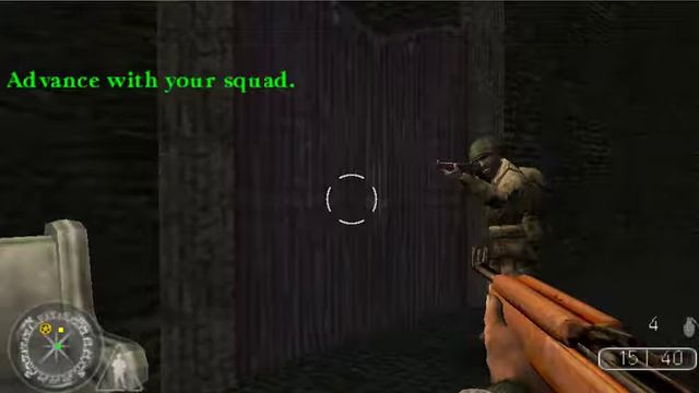 [PPSSPP] Call Of Duty Roads To Victory Europa United States : Scavenger Hunt 1 смотреть онлайн