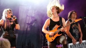Battle Beast - Beyond The Burning Skies - LankaFest 2017