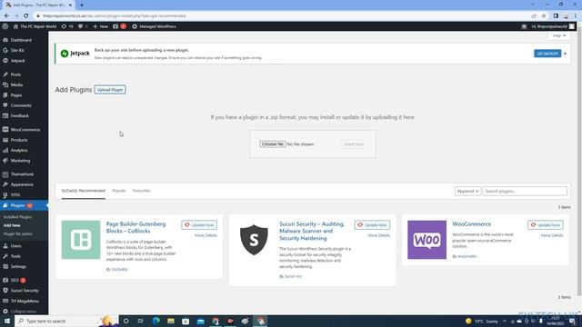 How to Increase Maximum Upload File Size in WordPress смотреть онлайн