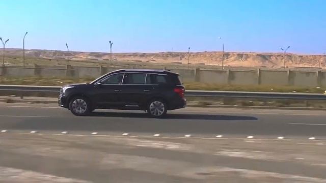 GAC MOTOR | The GS8 | Born to Be Ambitious смотреть онлайн