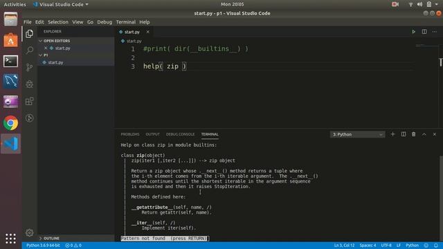 Python Tutorial 10 ( Class, Tuple, Dictionary) смотреть онлайн