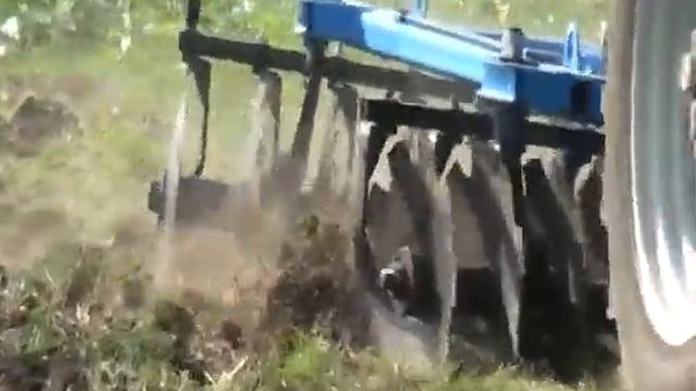 Борона дискова важка БДВ 3 1