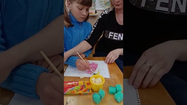 Мастер-класс "Рисуем воском" смотреть онлайн