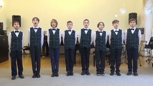 «Зимний вальс» муз. и сл. С. Крупа-Шушарина смотреть онлайн