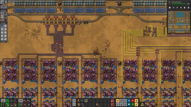 Factorio - Seablock - Einige Werke wieder in Betrieb nehmen - Let's Play 1251 - [de/ger] смотреть онлайн