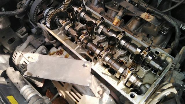 Geely panda 1.3LS Engine смотреть онлайн