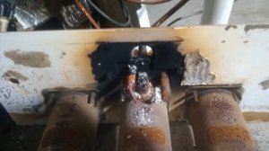 Котел Сиберия, много сажи.