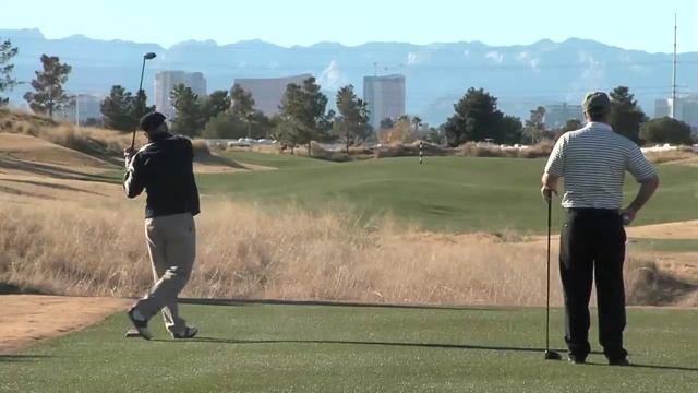 Fujikura Golf Shafts' Dave Schneider смотреть онлайн