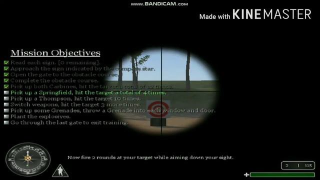 تختيم لعبة Call Of Duty United Offensive #الحلقة الاولي# смотреть онлайн