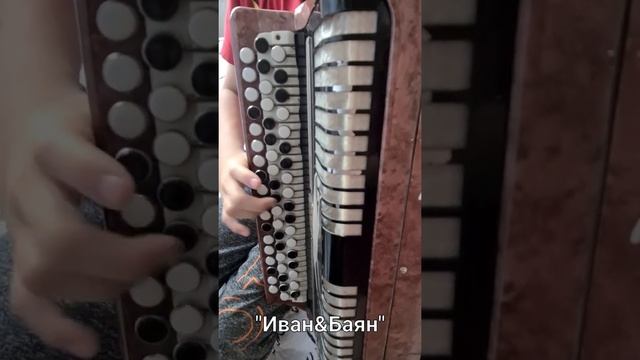 Русская народная песня 