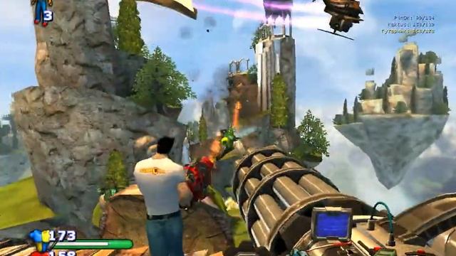 Serious Sam 2 - 40 смотреть онлайн