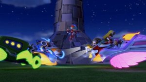 Щенячий патруль новые серии мегащенки