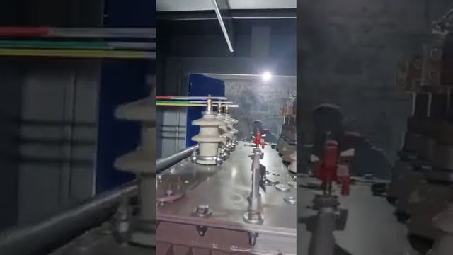 Комплектная Трансформаторная Подстанция тупикового типа - КТПТ 1000 кВА смотреть онлайн