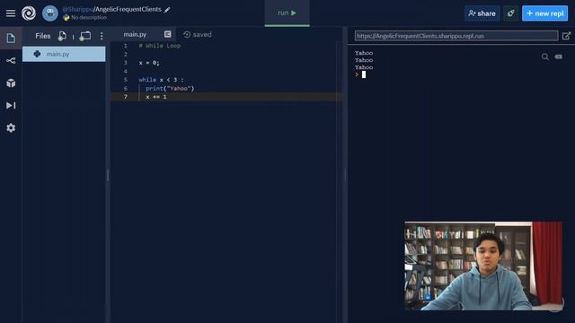 #9 Python tutorial: While Loop [Malaysian ver.] смотреть онлайн