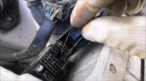 Замена лямбды на Toyota Corona Exiv 4sfe