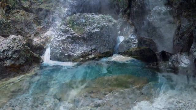 Захватывающие водопады 4k | Spectacular Waterfalls 4k