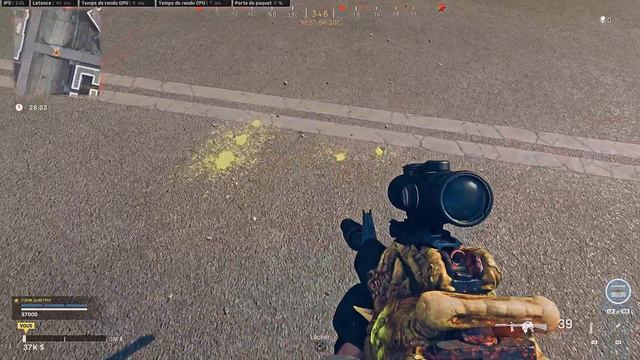 Call of Duty Warzone , je vous présentes une m16 version Half Life WTF. (Black Messa) смотреть онлайн