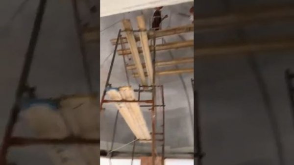 Натяжной потолок Мечети