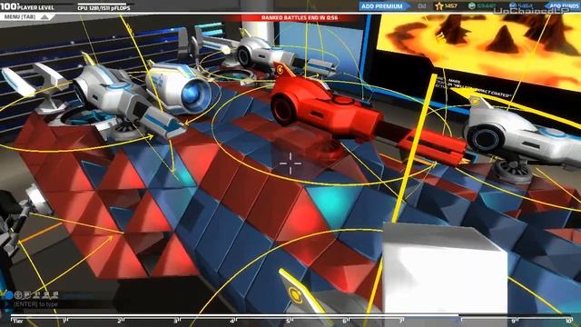 ROBOCRAFT НОВОСТИ - КОНЕЦ ПУШЕЧНЫМ МОНСТРАМ! смотреть онлайн