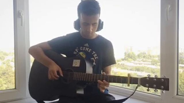 Гимни Точикистон бо гитара 🎸 смотреть онлайн