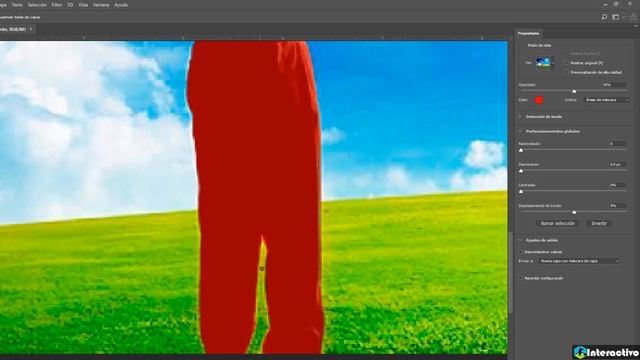 ⚡ Como recortar una imagen en photoshop CC 2018 | Rápido y sencillo смотреть онлайн