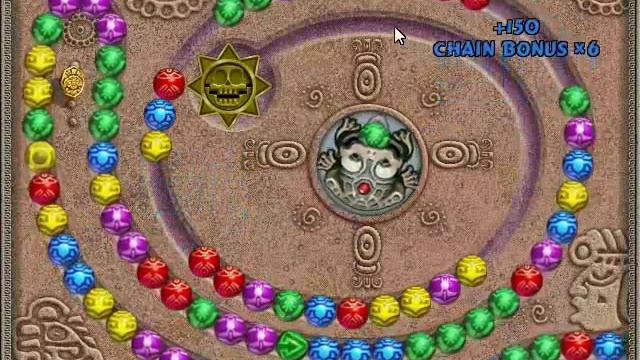 zuma game смотреть онлайн
