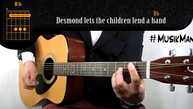 OB-LA-DI OB-LA-DA ⬜ - The Beatles / GUITAR Cover / MusikMan N°153 смотреть онлайн