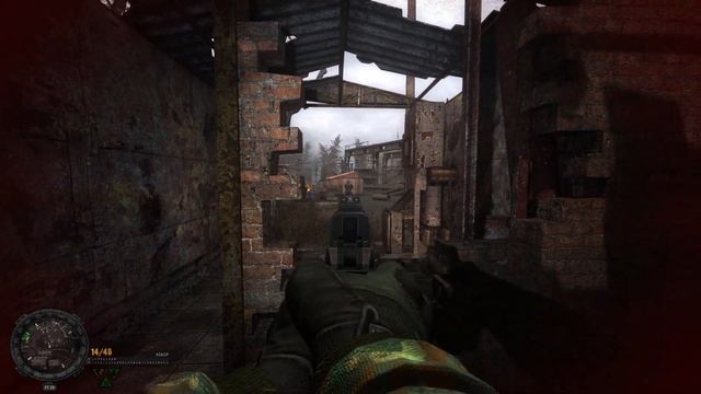 S.T.A.L.K.E.R. Radiophobia 3 + Dead Zone full walkthrough gameplay #13 смотреть онлайн