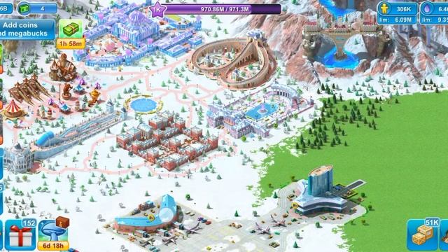Megapolis (Level 1012) смотреть онлайн
