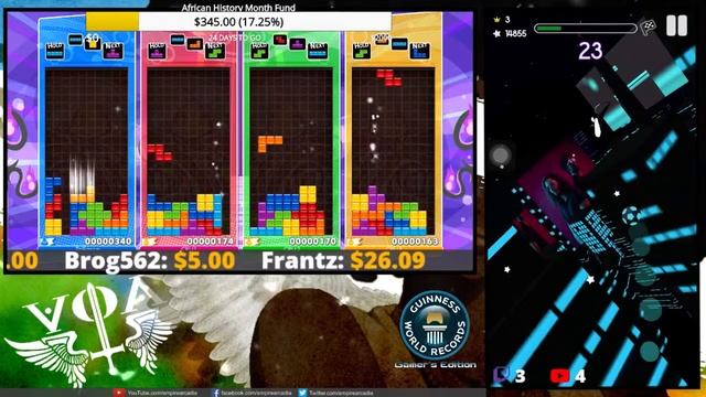 Empr3ss Nile: Game and Chat Stream #15: Puzzle Fever! смотреть онлайн