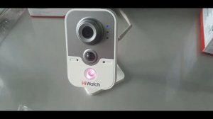 ОНЛАЙН ТРЕЙД.РУ — Камера видеонаблюдения HiWatch DS-I214 (4 mm)