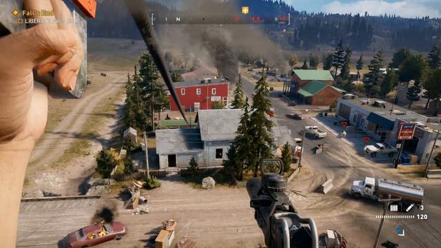 Far Cry 5 Gameplay Demo with Boomer the Dog - PS Underground | E3 2017 смотреть онлайн