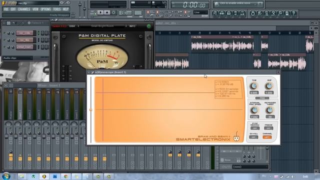 Запись голоса. Как записать вокал в FL Studio | Создание битов от Harv3y Beats смотреть онлайн