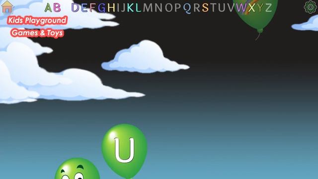 Kids Balloon Pop Game Free ? - Best Kids Game смотреть онлайн