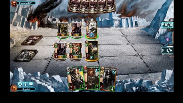 Let's Play Horus Heresy Legions: Orphans of War Preconstructed Deck from Store on the Ladder смотреть онлайн