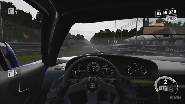 Forza Motorsport 7 - Bugatti EB110 Super Sport 1992 - Test Drive Gameplay (HD) [1080p60FPS] смотреть онлайн