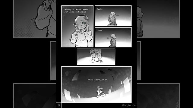 ... ||• Comic Nightmare sans dream Killer sans!••| смотреть онлайн