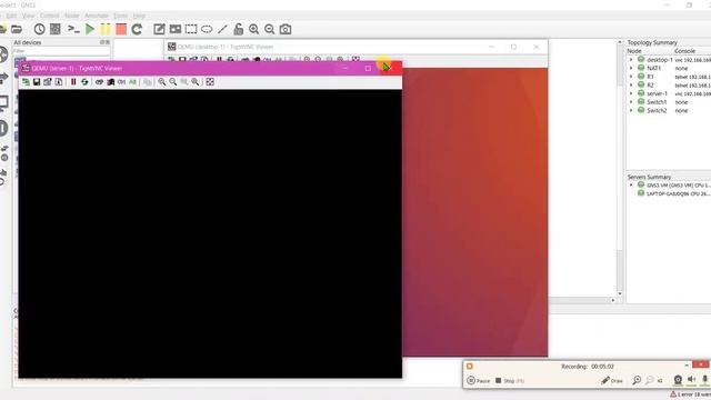 Konfigurasi DHCP , webserver(apache), php, phpMyAdmin(MYSQL), FTP, DNS, Samba смотреть онлайн
