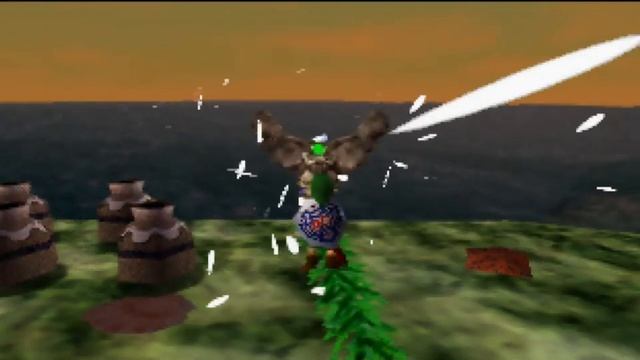 Longplay Of The Legend Of Zelda: Majora's Mask [HD]