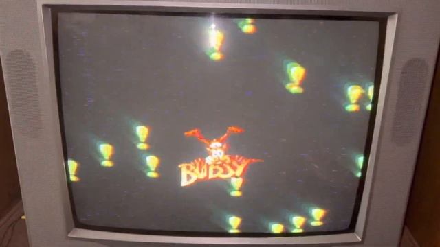 Bubsy in fractured furry tales For Atari Jaguar смотреть онлайн