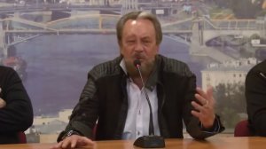 Виталий Сундаков. Выступление, которое стоит услышать и осмыслить.