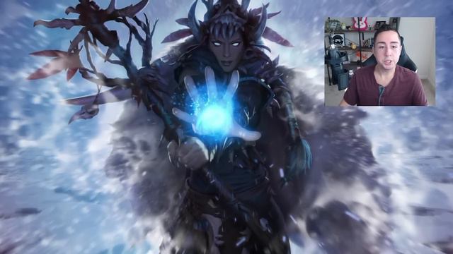 THIS COULD BE THE MMORPG WE'VE BEEN WAITING FOR.. The MMORPG to Dethrone WoW! - LoL MMO смотреть онлайн