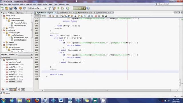 King Safety (Part 2) - Java Chess Engine Tutorial 13 смотреть онлайн