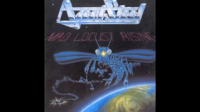 Agent Steel - Mad Locust Rising [Full EP]
