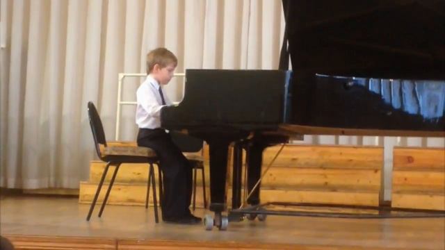 Д. Шостакович. Марш. смотреть онлайн