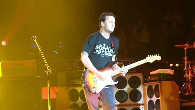 Mike McCready Shredding In Philly