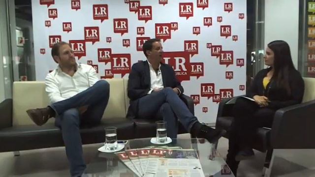 Mauricio Hoyos y Ricardo Leyva, inversionistas de Shark Tank смотреть онлайн